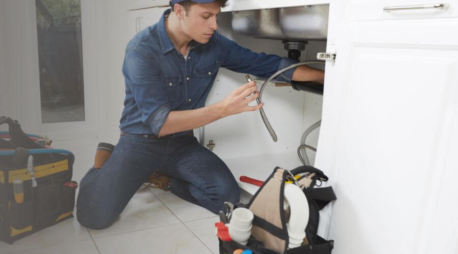 Local water heater installation in Boyden, IA